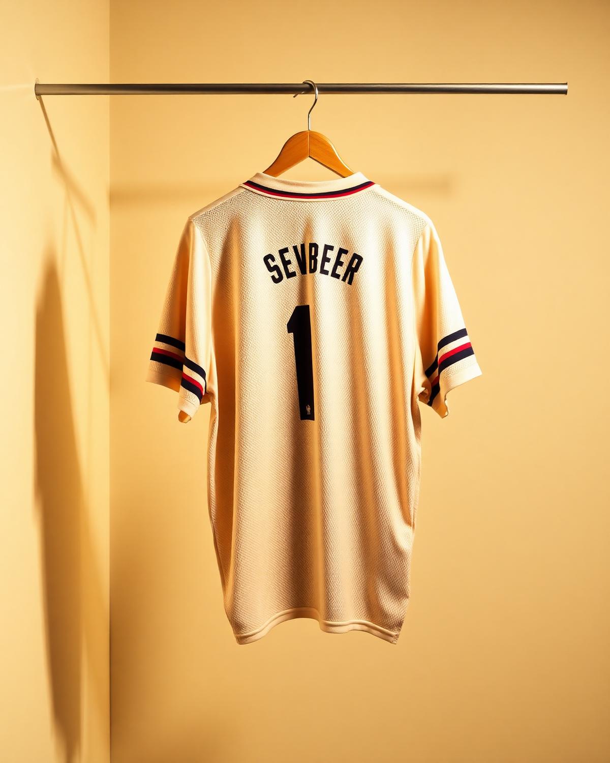 Camisa autografada por Pelé — Copa do Mundo de 1970